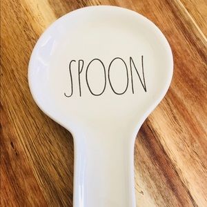 Rae Dunn Spoon rest